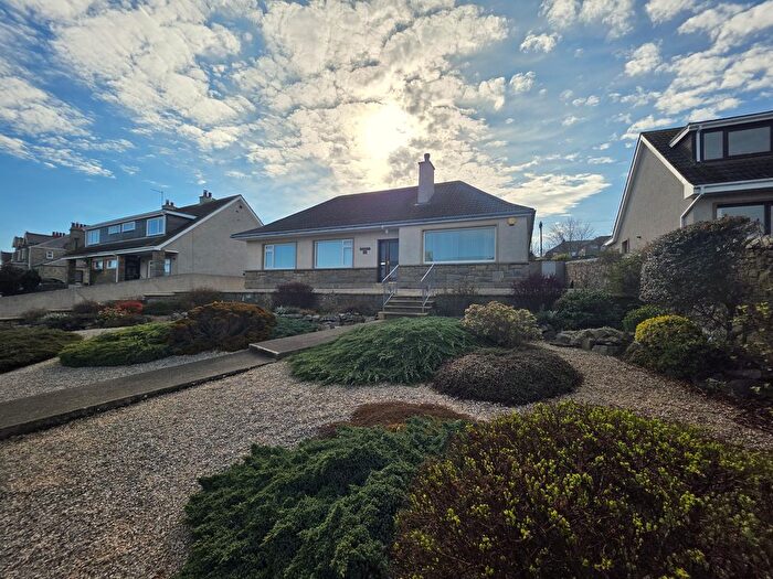3 Bedroom Detached Bungalow For Sale In James Street, Lossiemouth, IV31
