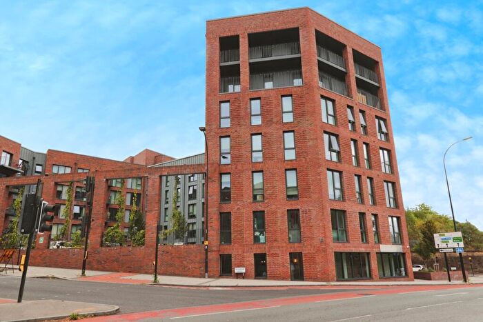 1 Bedroom Apartment For Sale In Chatham Street, Sheffield, South Yorkshire, S3