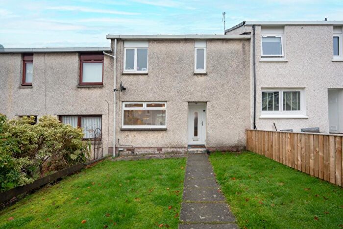 2 Bedroom Terraced House For Sale In Huron Avenue, Livingston, EH54