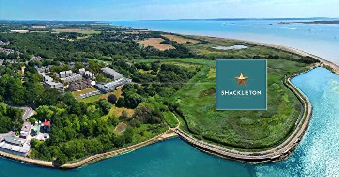 1 Bedroom Apartment For Sale In No. Shackleton, Maritime Park, Newtown Road, Warsash, SO31