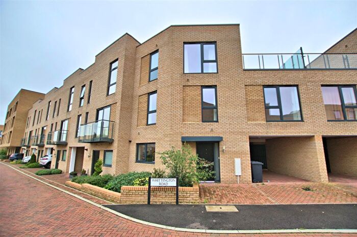 4 Bedroom Terraced House To Rent In Whittington Road, Cambridge, CB2