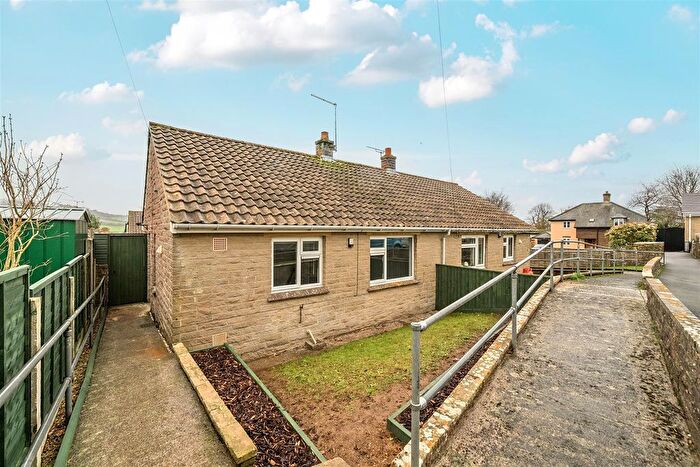 2 Bedroom Semi Detached Bungalow To Rent In Manor Close, Charlton Horethorne, Sherborne, DT9