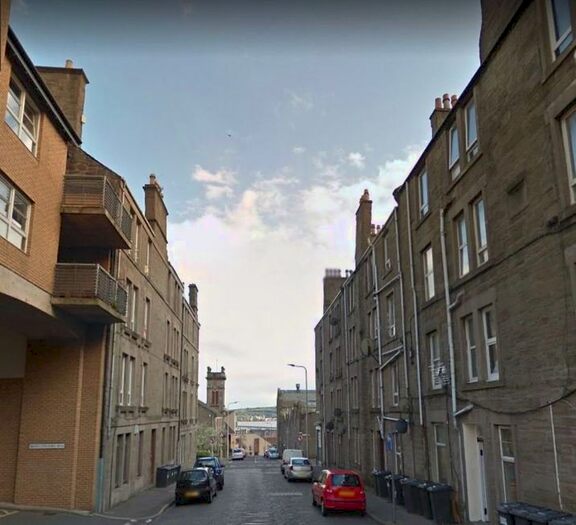 1 Bedroom Flat To Rent In Brown Constable Street, Dundee DD4