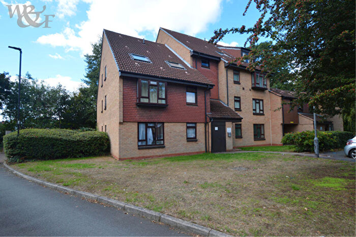 1 Bedroom Flat For Sale In Swan Gardens, Birmingham, B23
