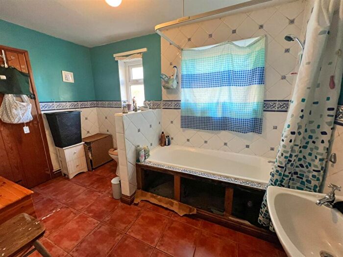 3 Bedroom End Of Terrace House For Sale In Forge Row, Lydbrook, GL17