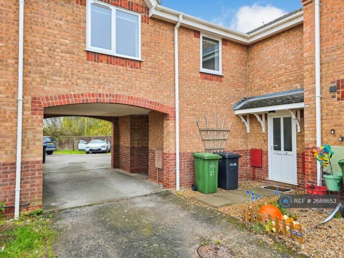 1 Bedroom Maisonette To Rent In Earsham Drive, King's Lynn, PE30