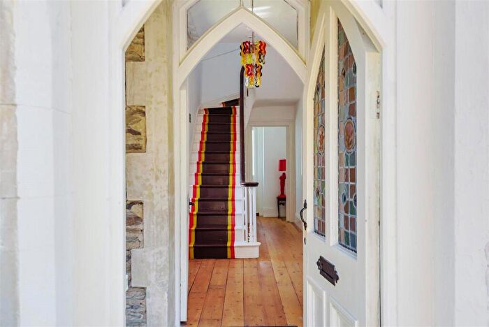 11 Bedroom Detached House For Sale In Torrs Park, Ilfracombe, Devon, EX34
