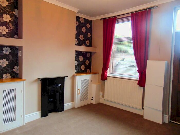 2 Bedroom End Of Terrace House To Rent In Russell Street, Wolstanton, Newcastle-Under-Lyme ST5