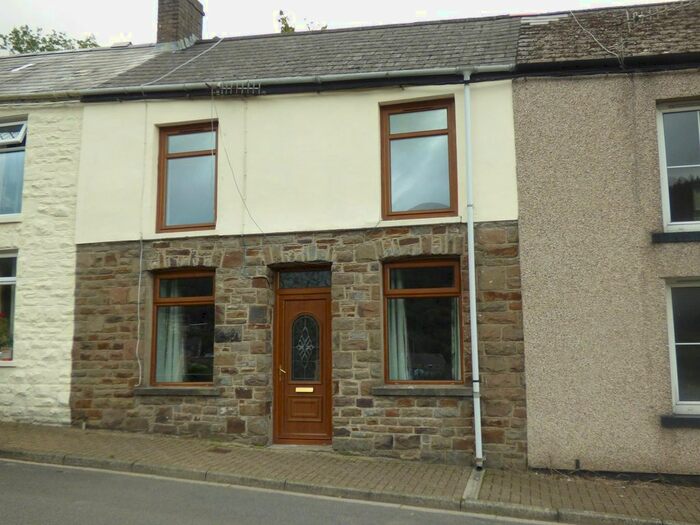 3 Bedroom Terraced House For Sale In Vale View Terrace, Nantymoel, Bridgend., CF32