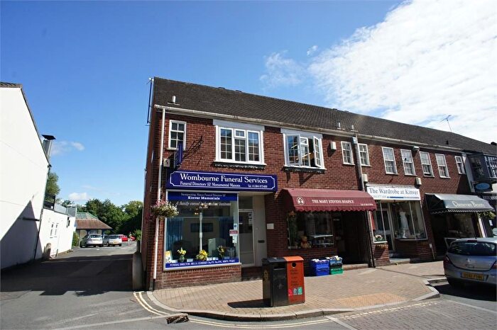 1 Bedroom Flat To Rent In High Street, Kinver, DY7