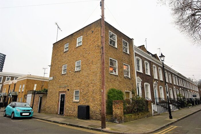 1 Bedroom Flat To Rent In Wilton Square, London, N1