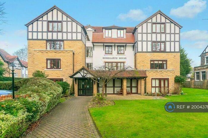 1 Bedroom Flat To Rent In Homegarth House, Leeds, LS8