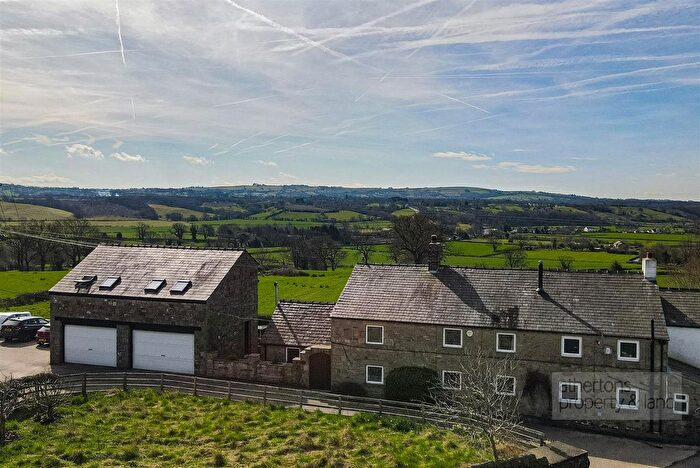 5 Bedroom Farmhouse For Sale In Gallows Lane, Ribchester, Ribble Valley, PR3
