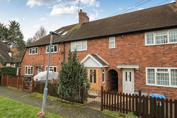 3 Bedroom Terraced House For Sale In Churchbury Road, London, SE9