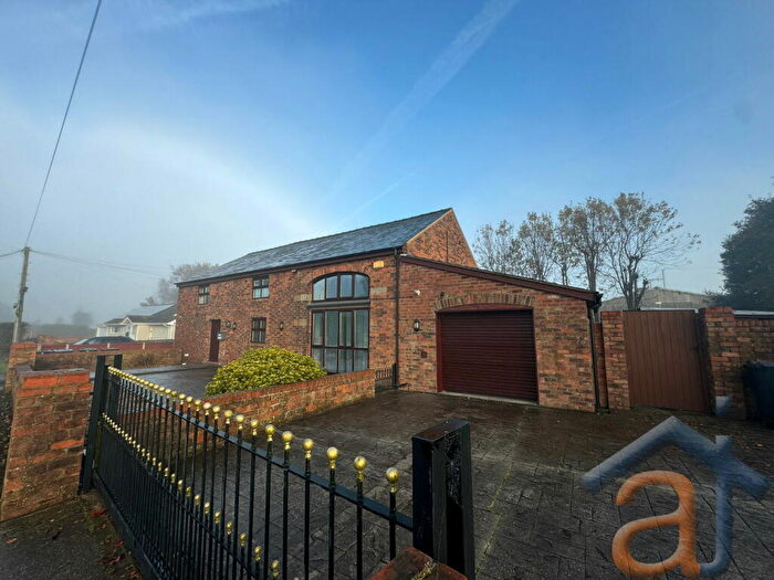 3 Bedroom Detached House To Rent In The Folly Plex Lane Halsall Ormskirk, L39