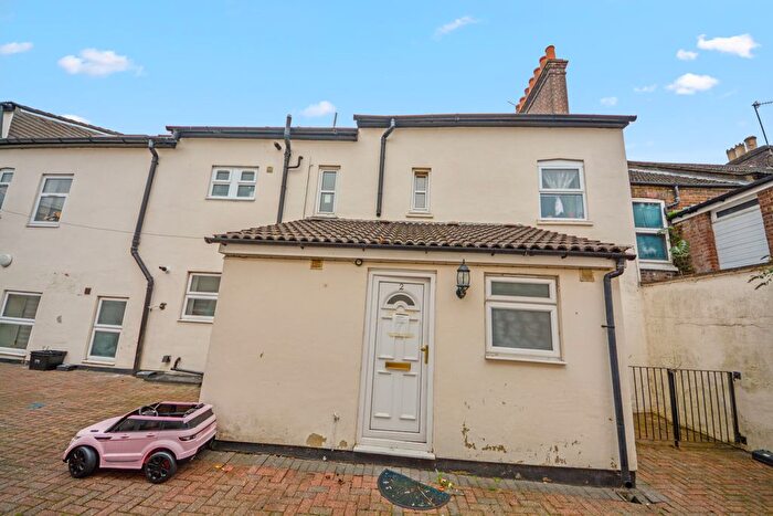 1 Bedroom Flat For Sale In Cardigan Mews, Cardigan Street, Luton, LU1