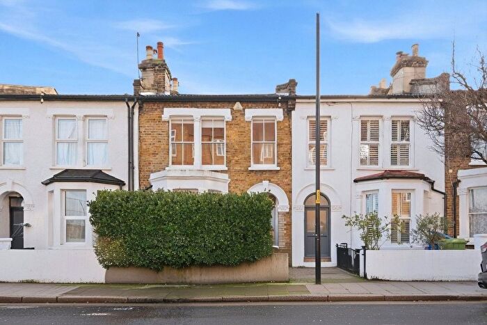 2 Bedroom Terraced House For Sale In Jennings Road, East Dulwich, London, SE22