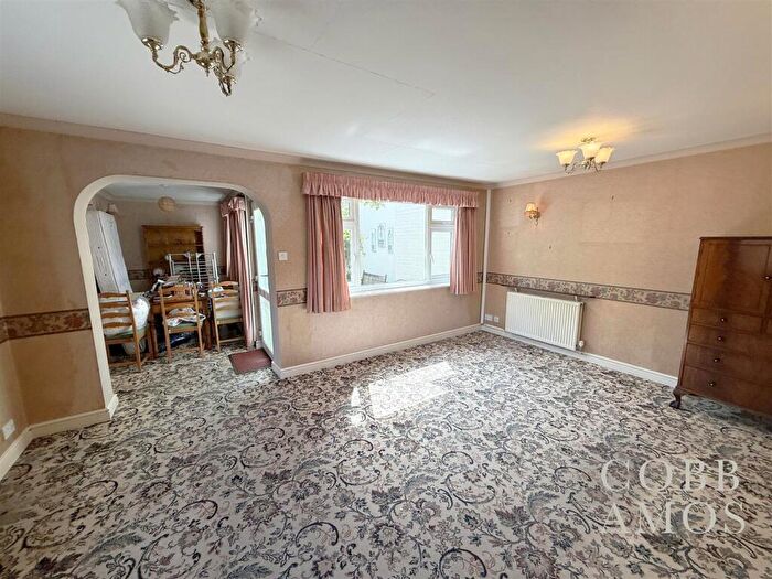3 Bedroom End Of Terrace House For Sale In The Cwm, Knighton, LD7