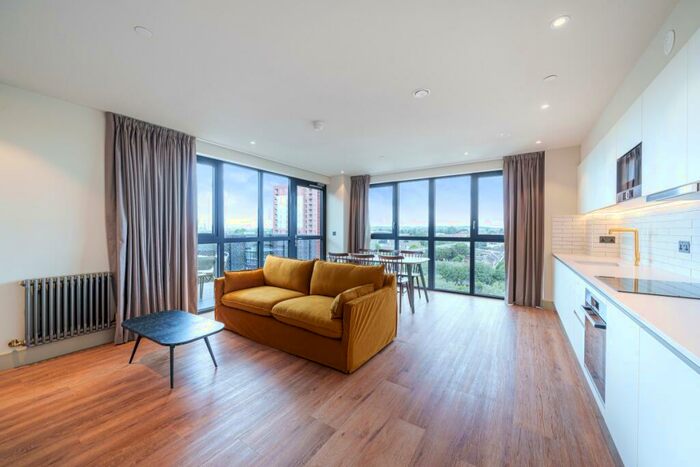 2 Bedroom Apartment To Rent In The Sessile, Ashley Road, Tottenham Hale, N17