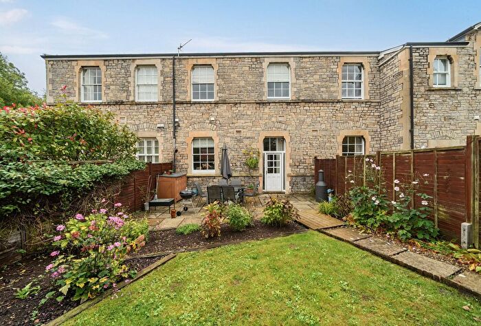 3 Bedroom Terraced House For Sale In Morgan Place, Flax Bourton, Bristol, North Somerset, BS48