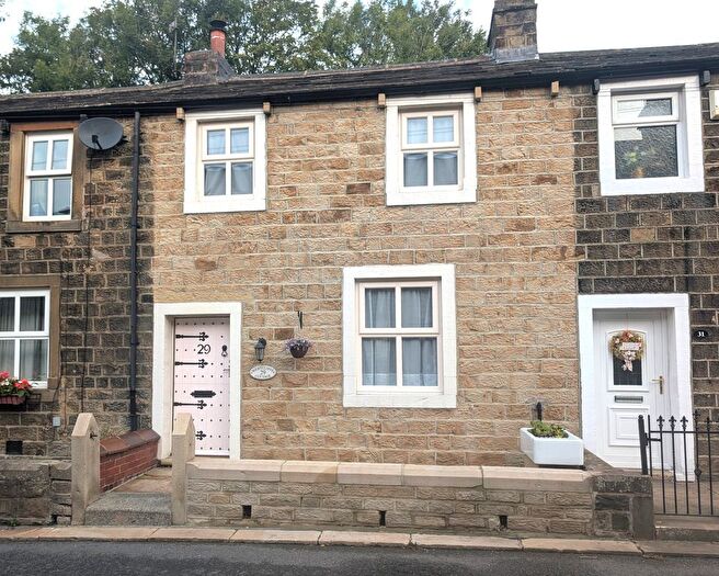 1 Bedroom Cottage To Rent In Red Lion Street, Earby, BB18