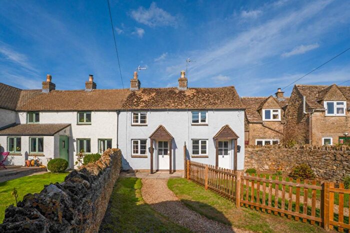 1 Bedroom Terraced House For Sale In Camp Gardens, Stow On The Wold, Cheltenham, Gloucestershire, GL54
