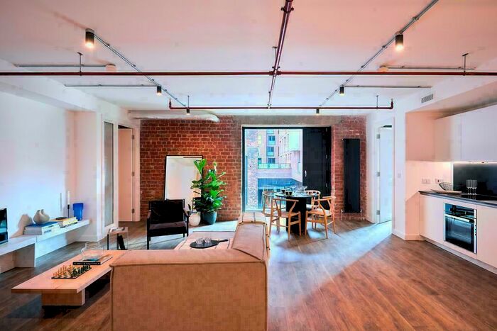 2 Bedroom Apartment To Rent In Kampus, Apt Minto And Turner, Little David Street, Manchester, Greater Manchester, M1