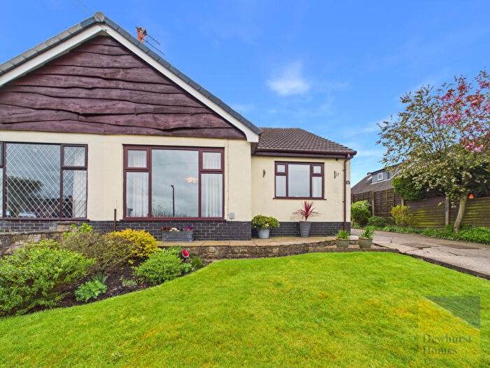 5 Bedroom Semi Detached House For Sale In Wheatley Drive, Longridge, PR3