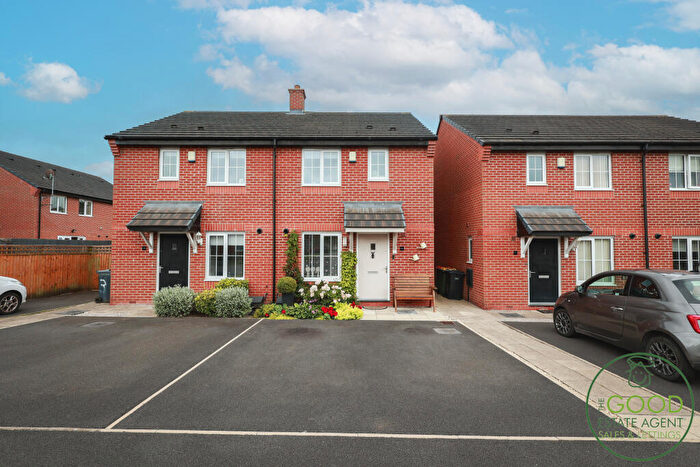 3 Bedroom Semi-Detached House For Sale In Joyce Road, Preston, PR3