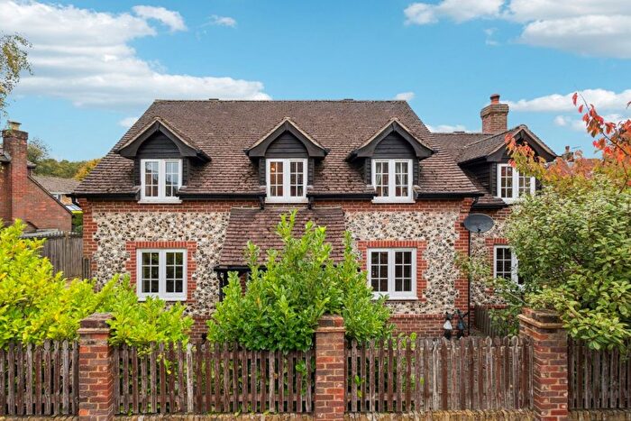 4 Bedroom Detached House For Sale In Lacey Drive, Naphill, HP14