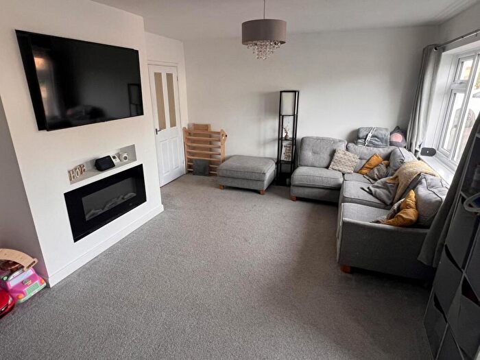 3 Bedroom Detached House For Sale In Johnson Rise, Stoney Stanton, LE9