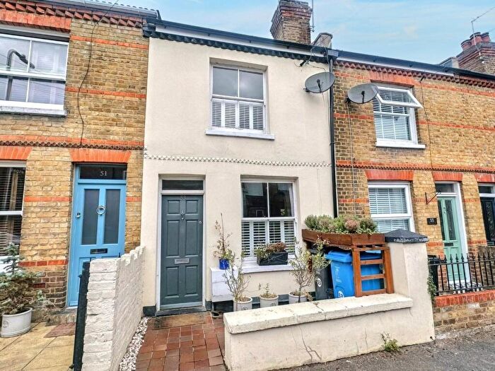 2 Bedroom House To Rent In Bourne Avenue, Windsor, SL4