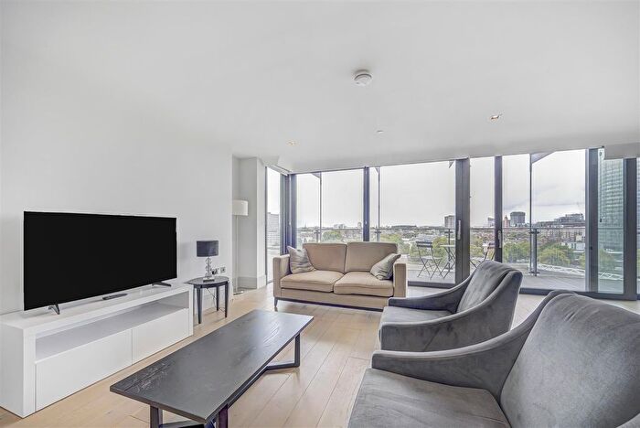 2 Bedroom Flat To Rent In Merano Residences, Albert Embankment, London, SE1