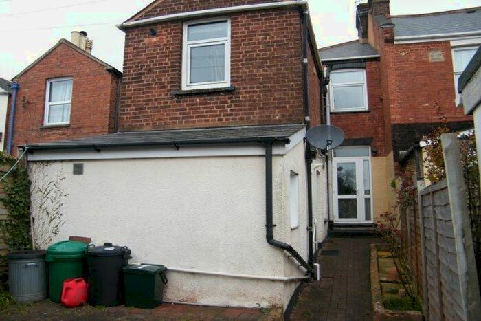 1 Bedroom Flat To Rent In 79 Pinhoe Road, Exeter EX4