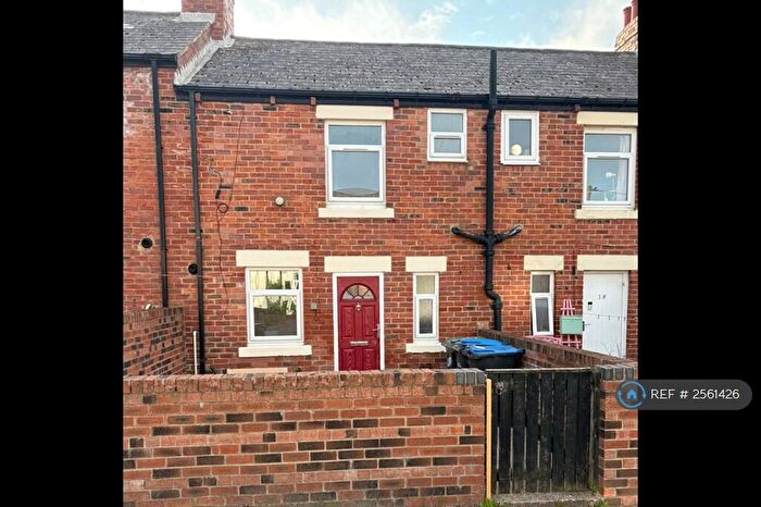 2 Bedroom Terraced House To Rent In John Street, Peterlee, SR8