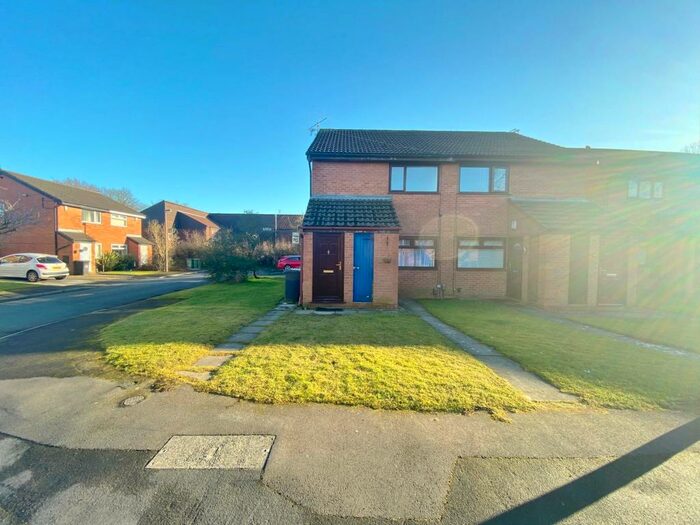 1 Bedroom Flat To Rent In Longley Close, Fulwood, Preston, PR2