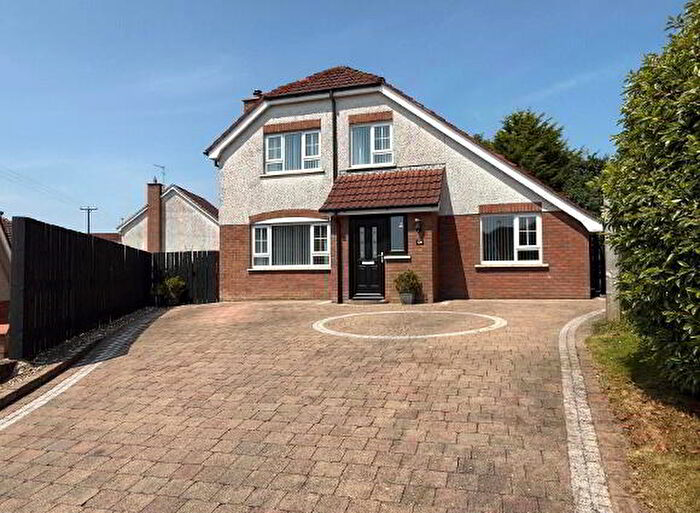 4 Bedroom Detached House For Sale In The Meadows, Randalstown, BT41