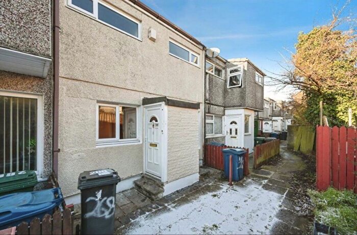 3 Bedroom Terraced House For Sale In Birleywood, Skelmersdale, WN8