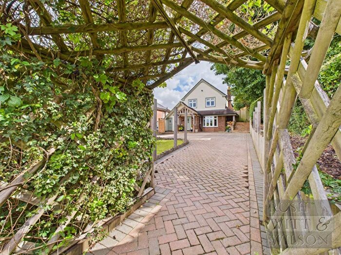 4 Bedroom Detached House For Sale In Chapel Hill, Sedlescombe, TN33
