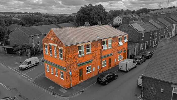 6 Bedroom Block Of Apartments For Sale In Investment Opportunity On Victoria Street In Grantham, NG31