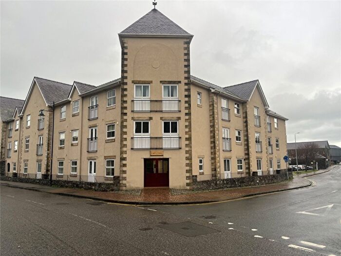 1 Bedroom Flat For Sale In Turkey Shore, Caernarfon, Gwynedd, LL55