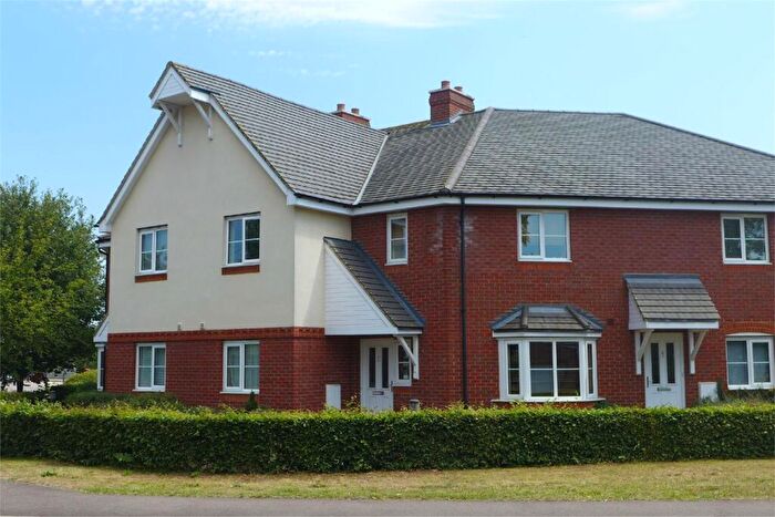 2 Bedroom Apartment To Rent In Chambers Way, Biggleswade, SG18