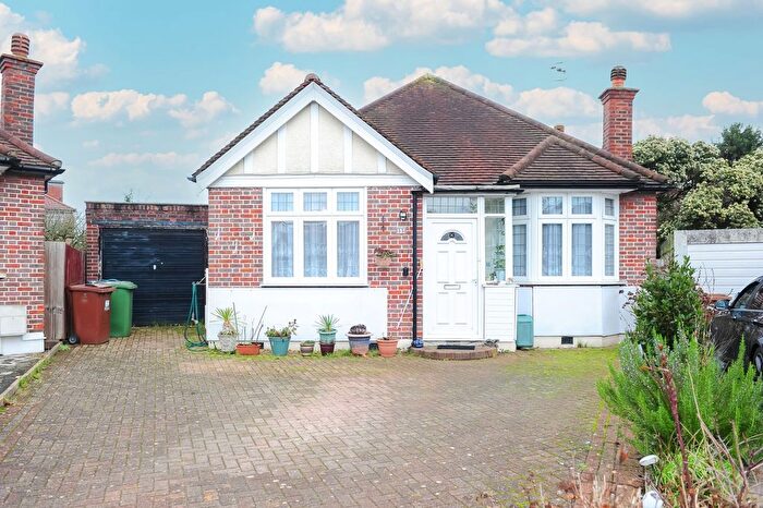 3 Bedroom Detached Bungalow For Sale In Romney Close, Harrow, HA2