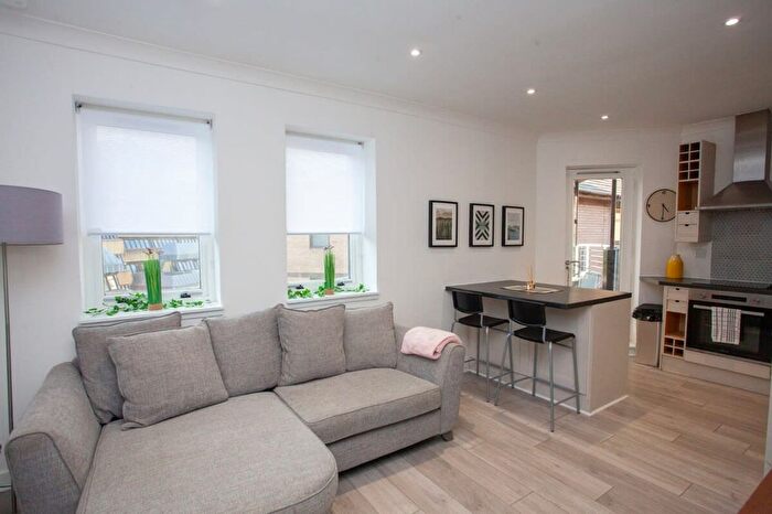 2 Bedroom Flat To Rent In Blythswood And Broomielaw, G2