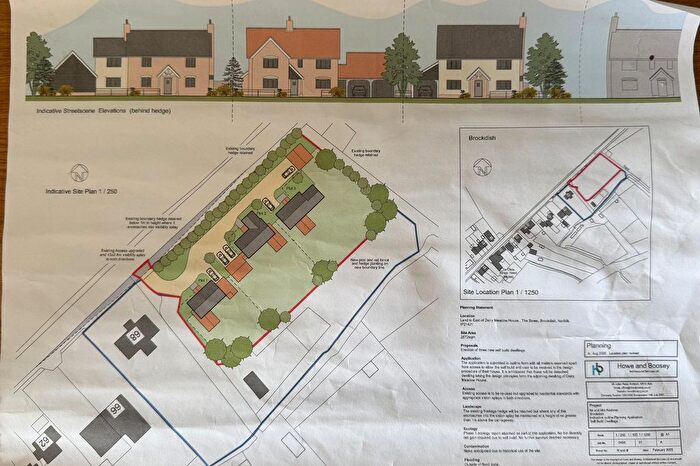 Property For Sale In The Street, Brockdish, Diss, IP21