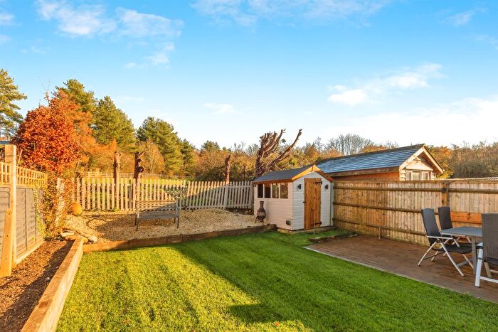 3 Bedroom Semi-Detached House For Sale In Pusey Way, Lane End, High Wycombe, HP14