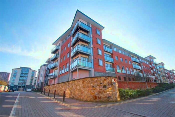 1 Bedroom Apartment To Rent In Cameronian Square, Ochre Yards, Gateshead Quays, NE8