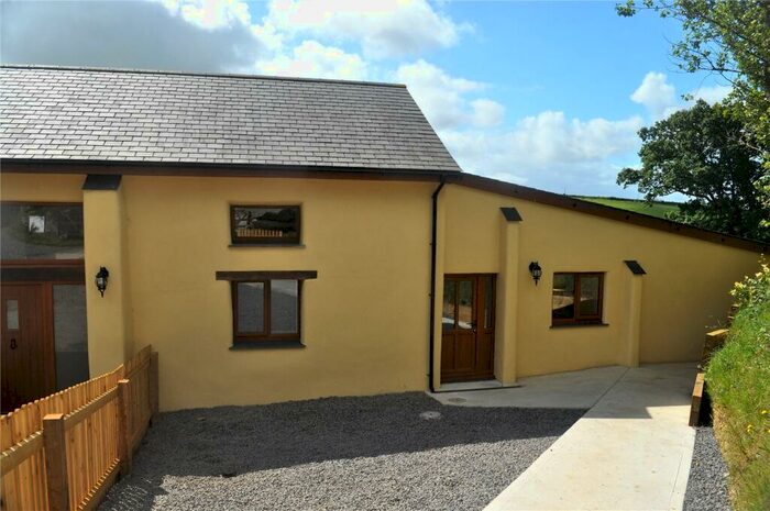 1 Bedroom End Of Terrace House To Rent In Rackenford, Tiverton, Devon, EX16