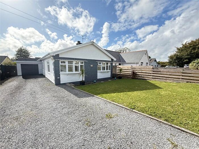 3 Bedroom Bungalow For Sale In Ludchurch, Narberth, Pembrokeshire, SA67