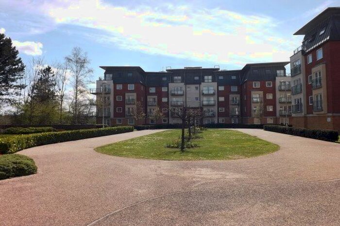2 Bedroom Flat To Rent In Winterthur Way, Basingstoke, RG21